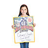 Railroad VBS Promotional Posters - 6 Pc. Image 1