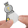 Railroad VBS Thumbprint Magnet Craft Kit - Makes 12 Image 2