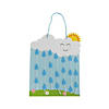 Rain Clouds with Yarn Sign Craft Kit - Makes 12 Image 1