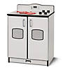 Rainbow Accents Culinary Creations Kitchen Stove - Black Image 1