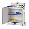Rainbow Accents Culinary Creations Kitchen Stove - Blue Image 1