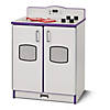 Rainbow Accents Culinary Creations Kitchen Stove - Purple Image 1