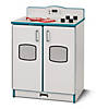 Rainbow Accents Culinary Creations Kitchen Stove - Teal Image 1