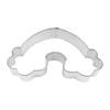 Rainbow and Shamrock 4 Piece Cookie Cutter Set Image 1