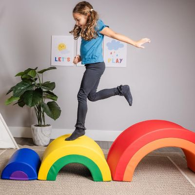 Rainbow Arch Soft Play Image 2