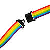 Rainbow Breakaway Lanyards - 12 Pc. Image 3