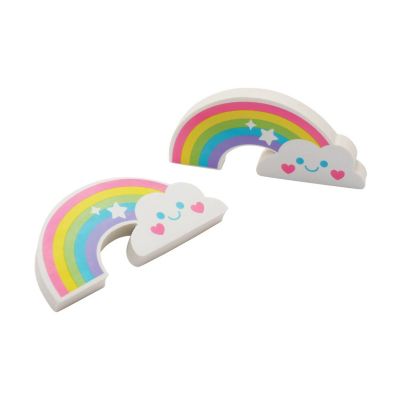 Rainbow Buddy Scented Jumbo Eraser / Default Title Image 2