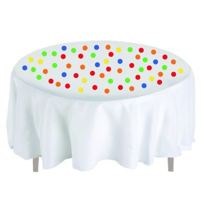 Rainbow Candy Land Confetti 180-Pack Image 2
