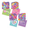 Rainbow Charms with Unicorn Valentine's Day Card for 28 Image 1