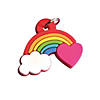 Rainbow Charms with Unicorn Valentine's Day Card for 28 Image 2