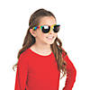 Rainbow-Colored Sunglasses - 12 Pc. Image 1