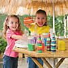 Rainbow Craft Sand Assortment - 8 Pc. Image 2