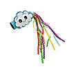 Rainbow Craft Tube Blower Craft Kit - Makes 12 Image 1
