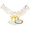 Rainbow Dream Tableware Kit for 12  Image 1