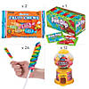 Rainbow Favorites Candy Favor Kit &#8211; 180 Pc.  Image 1