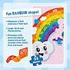 Rainbow Floor Puzzle Image 3
