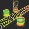Rainbow Glow-in-the-Dark Magic Springs - 12 Pc. Image 1