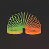 Rainbow Glow-in-the-Dark Magic Springs - 12 Pc. Image 1