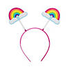 Rainbow Head Boppers &amp;#8211; 12 Pc. Image 1