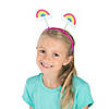 Rainbow Head Boppers &#8211; 12 Pc. Image 1