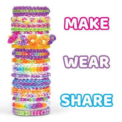 Rainbow Loom: Combo Set Features 4,000 Rubber Bands, Ages 7+ Image 1