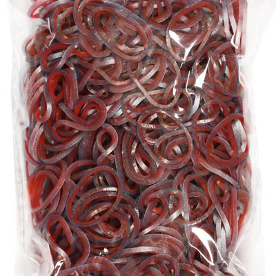 Rainbow Loom: Medieval Red Rubber Bands, Ages 7+ Image 2