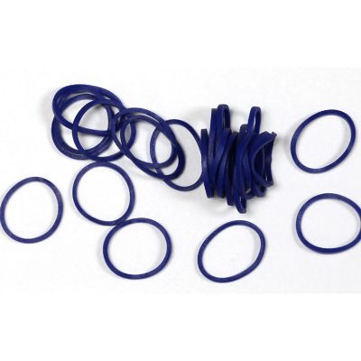 Rainbow Loom: Navy Blue Authentic Rubber Bands, Ages 7+ Image 1