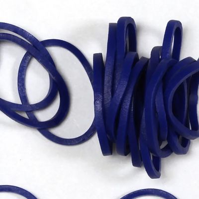 Rainbow Loom: Navy Blue Authentic Rubber Bands, Ages 7+ Image 3