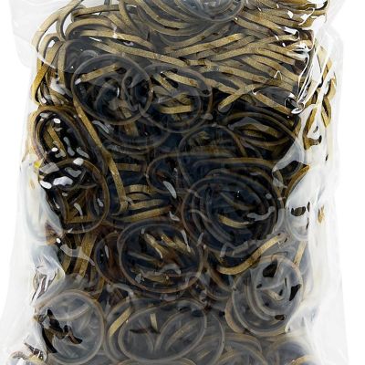 Rainbow Loom: Persian Black Rubber Bands, Ages 7+ Image 2