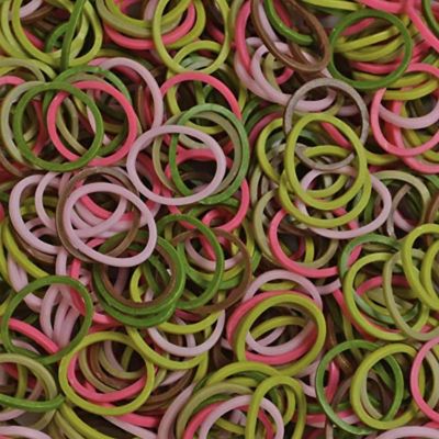 Rainbow Loom: Pink Camo Rubber Bands, Ages 7+ Image 2