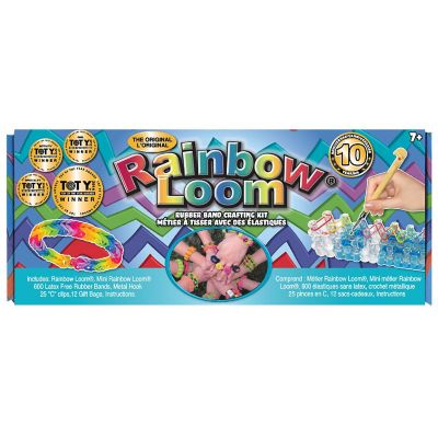 Rainbow Loom: The Original Image 1