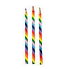Rainbow Pencils - 12 Pc. Image 1