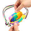 Rainbow Purse Lotsa Pops Popping Toys - 3 Pc. Image 2