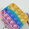 Rainbow Purse Lotsa Pops Popping Toys - 3 Pc. Image 3