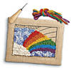 Rainbow Rug Hooking Kit Image 1