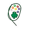 Rainbow Shamrock Charm Bracelet Craft Kit Image Thumbnail 1
