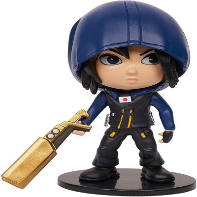 Rainbow Six 3 Inch Mini Figure  Hibana Image 1