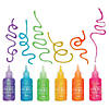 Rainbow Sparkle Glitter Glue Image 1
