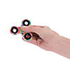 Rainbow Unicorn Fidget Spinners - 12 Pc. Image 1
