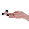 Rainbow Unicorn Fidget Spinners - 12 Pc. Image 2