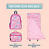 Rainbow Unicorns 15 Inch Backpack Image 3