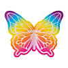 Rainbow Wings - 6 Pc. Image 1