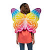 Rainbow Wings - 6 Pc. Image 2