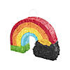Rainbow with Pot of Gold Pi&#241;ata Image 1