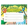 Rainforest VBS Certificates of Completion Image 1