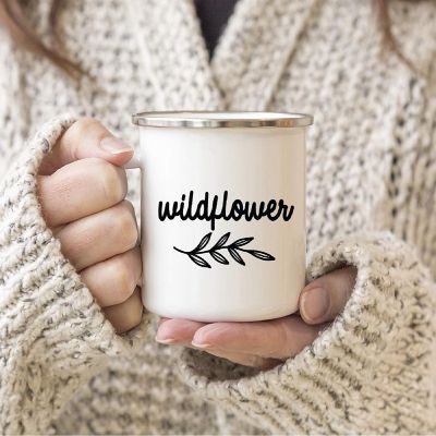 Raising Wildflowers 11oz Mug Set Image 2