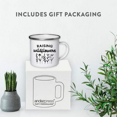 Raising Wildflowers 11oz Mug Set Image 3