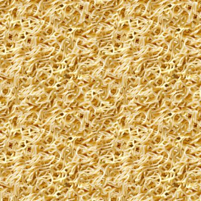 Ramen Noodle Gift Wrap Image 2