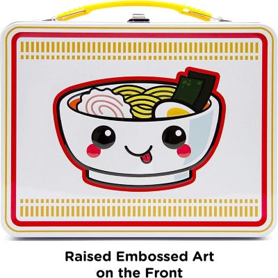 Ramen Retro Tin Storage Box Image 2