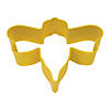 R&amp;M Bumble Bee 3" Cookie Cutter Yellow Image 1
